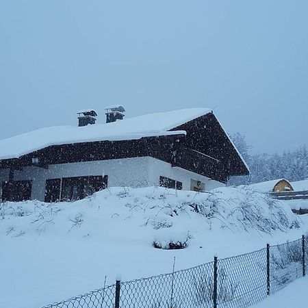 Belle Air Lodge Mönichkirchen Exteriör bild