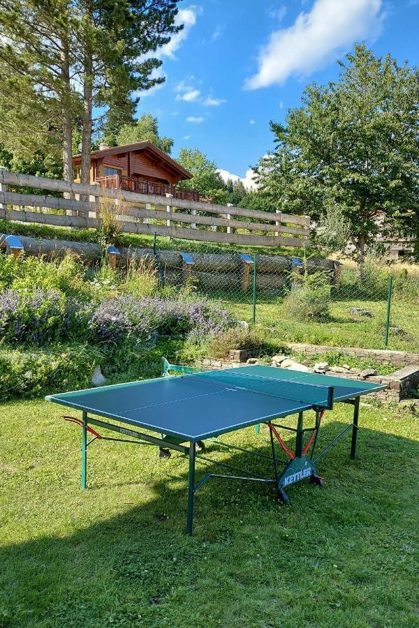 Belle Air Lodge Mönichkirchen Exteriör bild