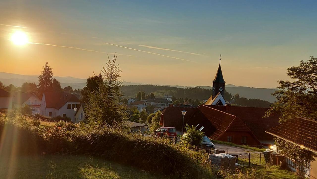 Belle Air Lodge Mönichkirchen Exteriör bild
