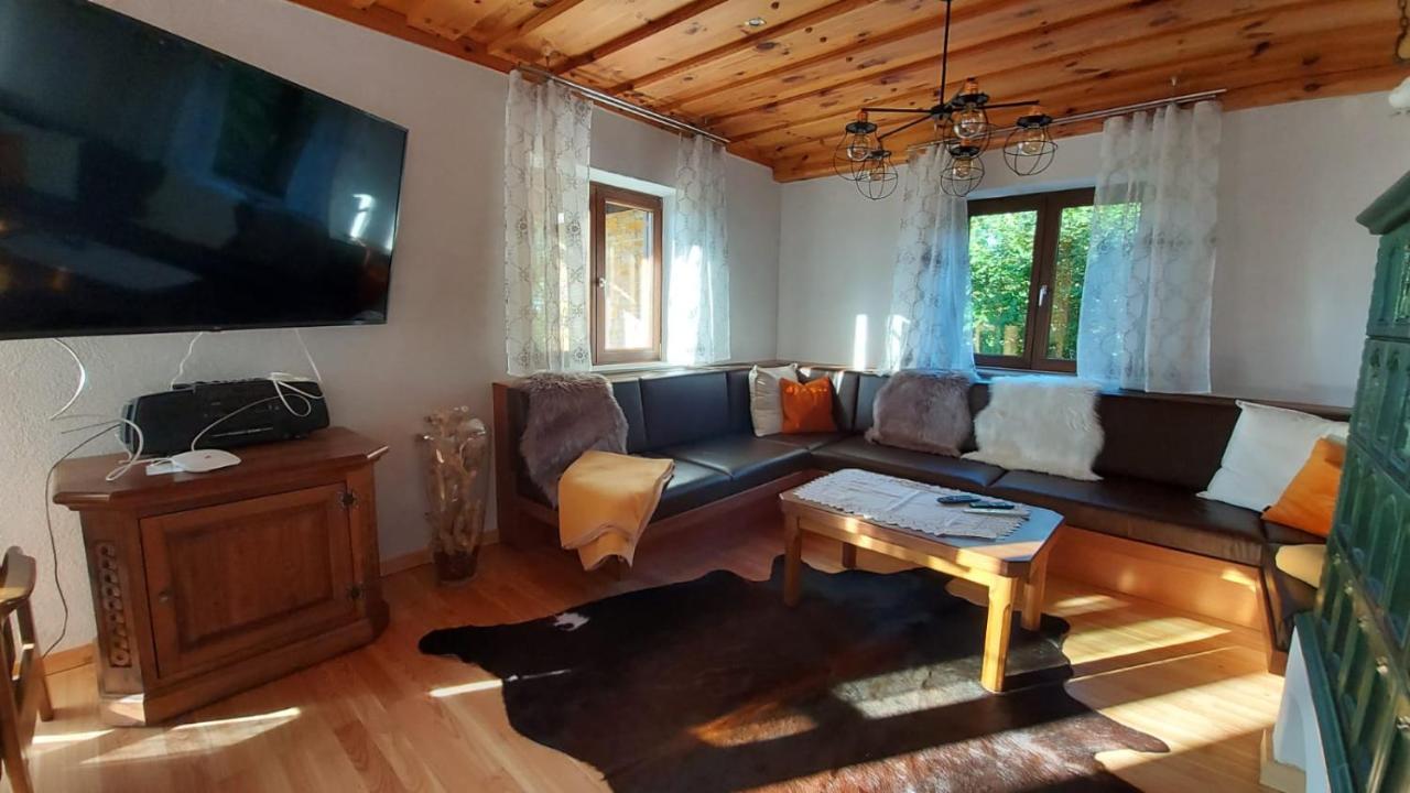 Belle Air Lodge Mönichkirchen Exteriör bild