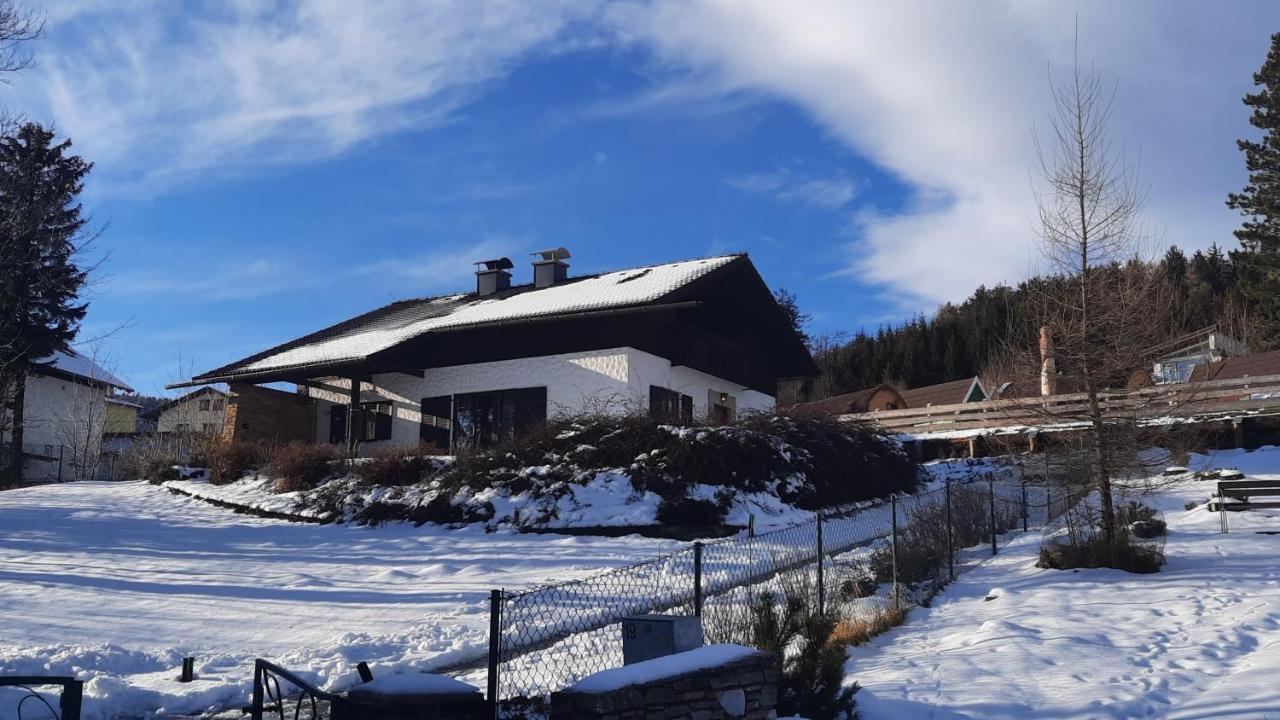 Belle Air Lodge Mönichkirchen Exteriör bild