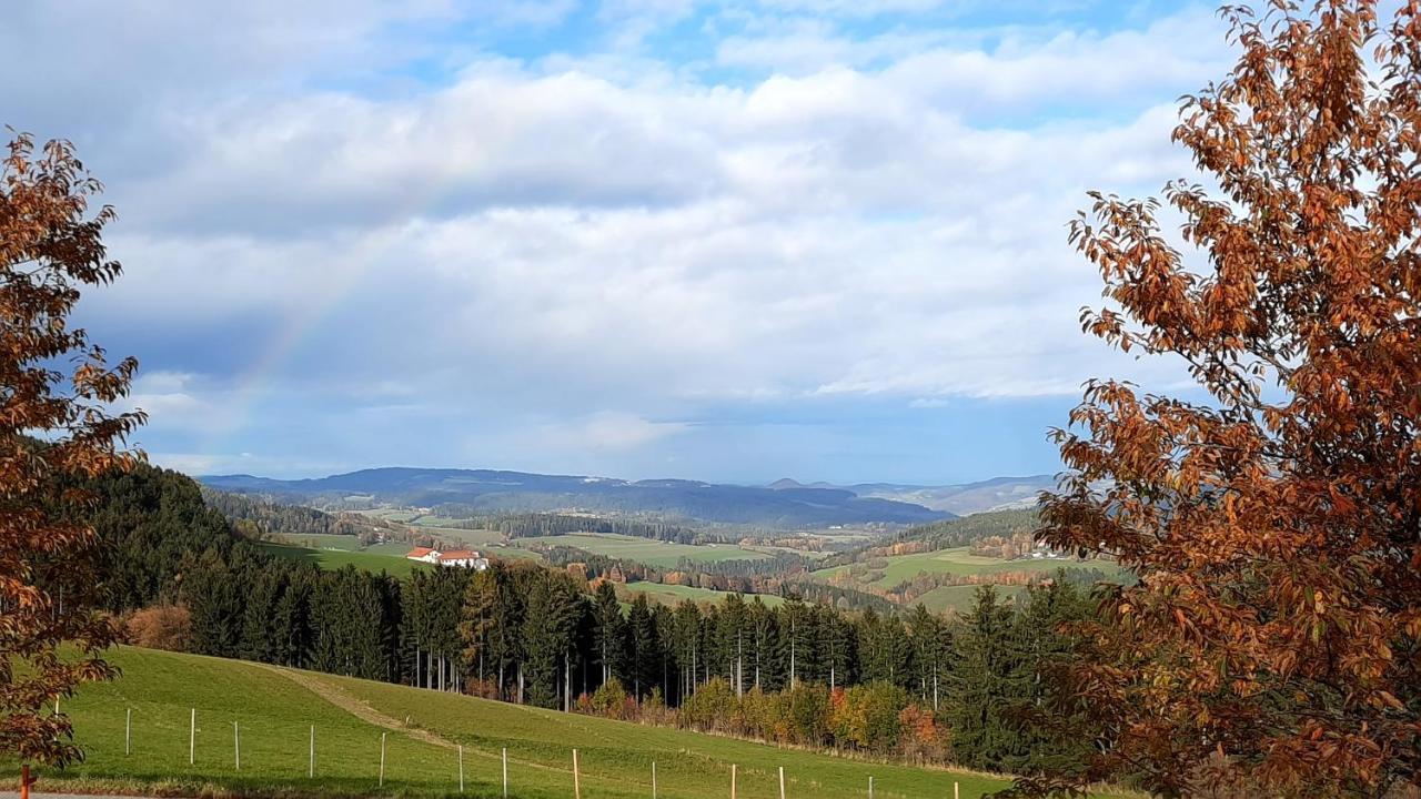 Belle Air Lodge Mönichkirchen Exteriör bild