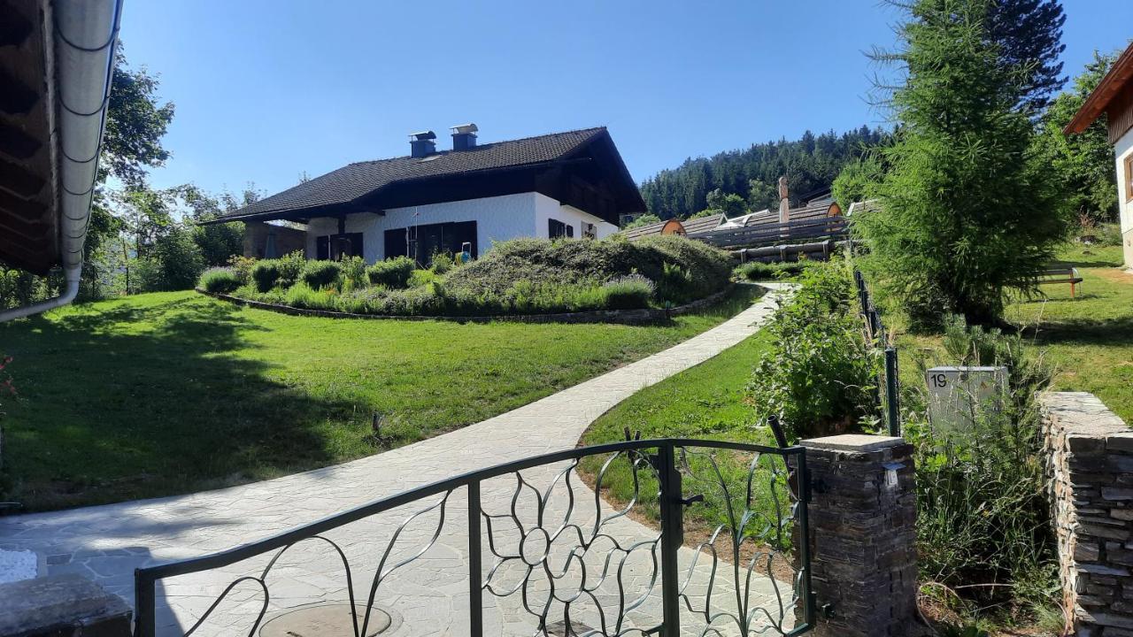 Belle Air Lodge Mönichkirchen Exteriör bild