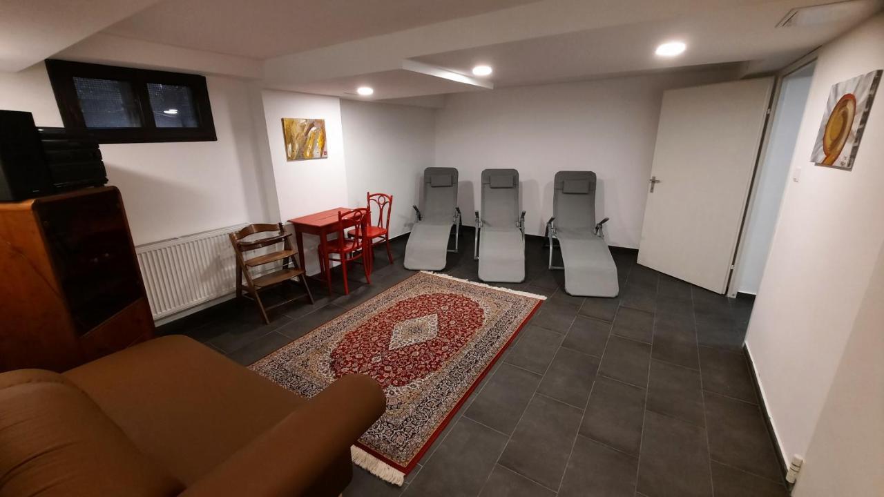 Belle Air Lodge Mönichkirchen Exteriör bild